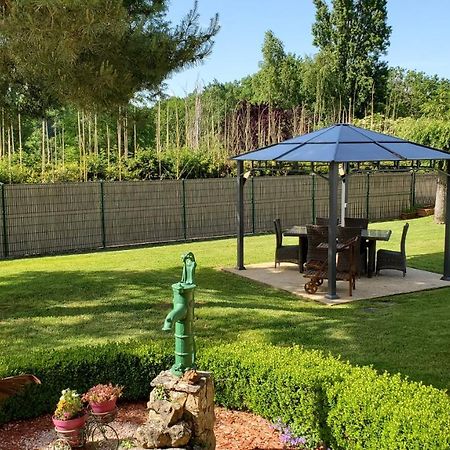 Domaine De La Dame Blanche Hotell Siorac-en-Périgord Eksteriør bilde