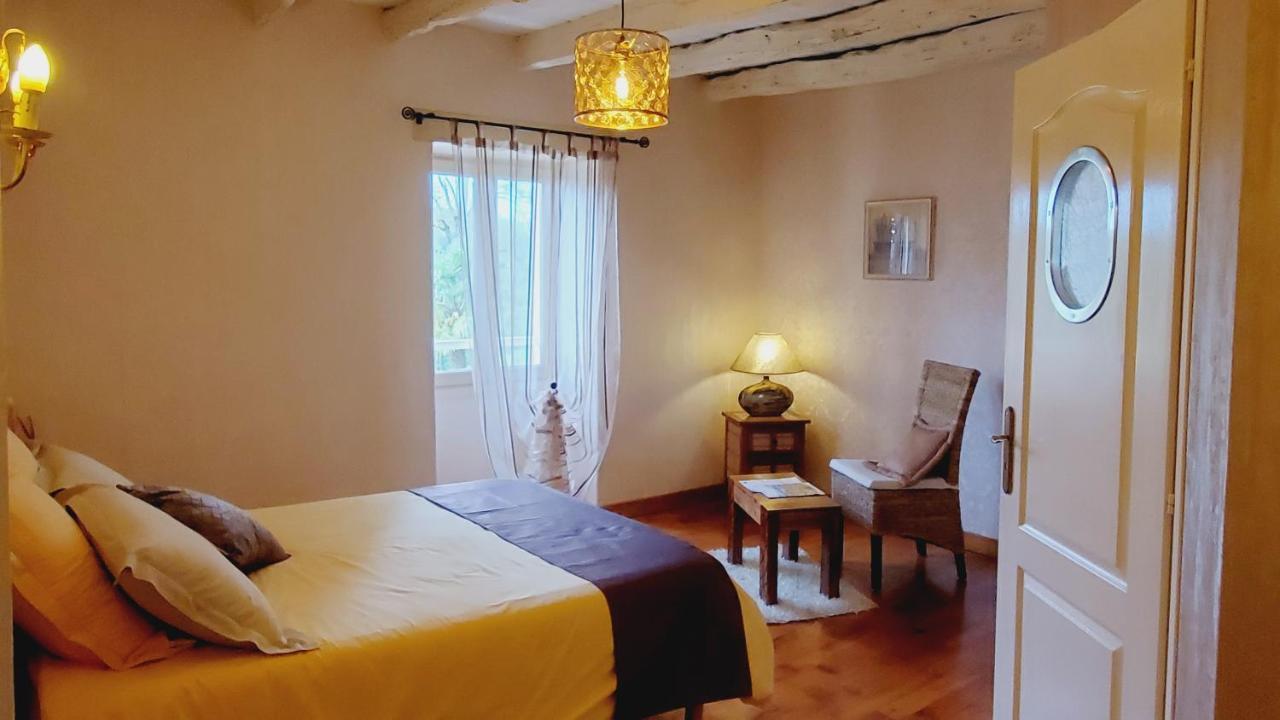 Domaine De La Dame Blanche Hotell Siorac-en-Périgord Eksteriør bilde