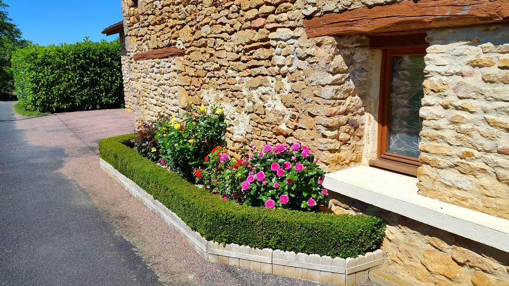 Domaine De La Dame Blanche Hotell Siorac-en-Périgord Eksteriør bilde