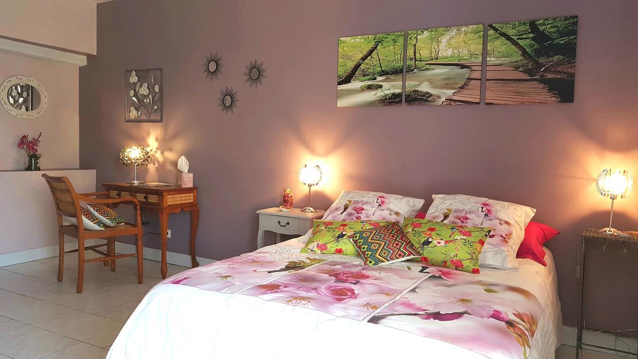 Domaine De La Dame Blanche Hotell Siorac-en-Périgord Eksteriør bilde