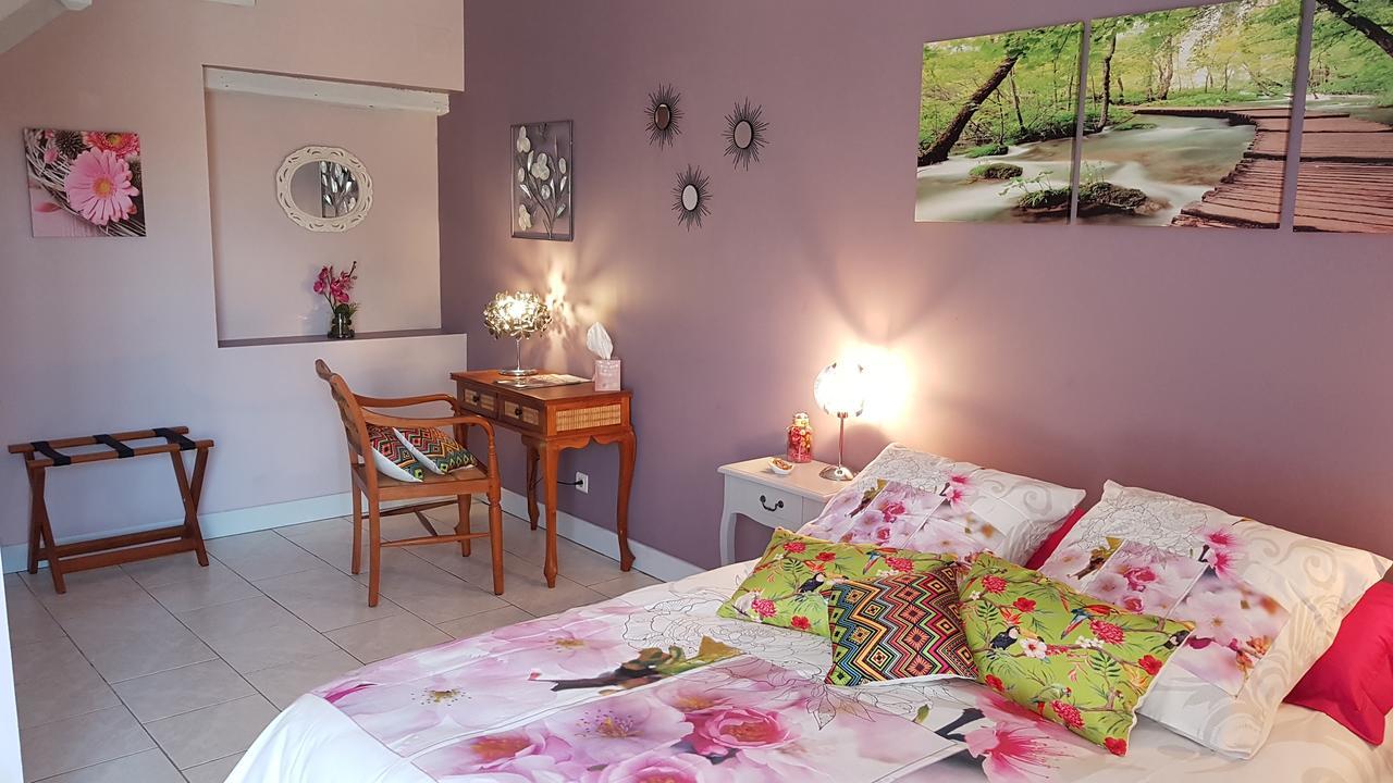 Domaine De La Dame Blanche Hotell Siorac-en-Périgord Eksteriør bilde