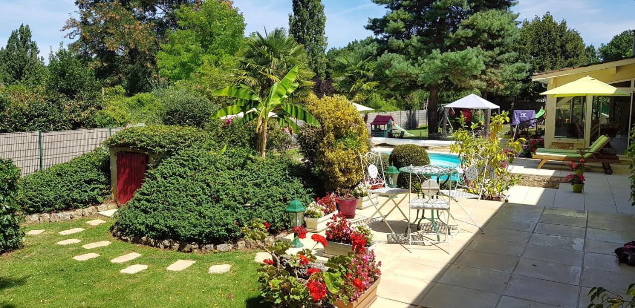 Domaine De La Dame Blanche Hotell Siorac-en-Périgord Eksteriør bilde