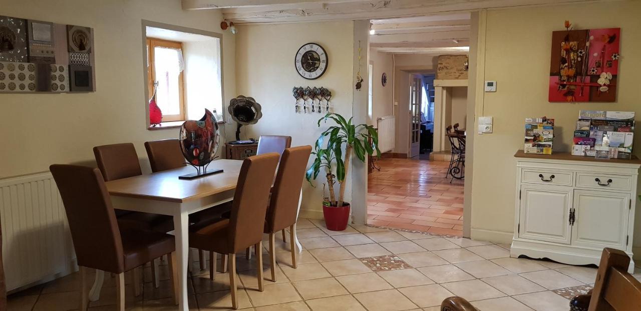 Domaine De La Dame Blanche Hotell Siorac-en-Périgord Eksteriør bilde